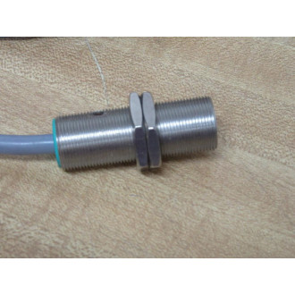 Pepperl + Fuchs NJ5-18GM50-E2-3G-3D Inductive Sensor 121899S - New No Box