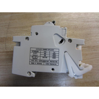 Cutler Hammer SPCL2C01 Eaton Circuit Breaker - Used