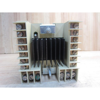 Barber Colman CQ2J-2CF00-0J1 Temperature Controller CQ2J2CF000J1 - Used