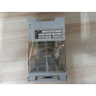 Dold DI760.11.8181 Timer Switch D1760118181 - Used