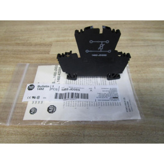 Allen Bradley 1492-JD3SS Terminal Block  1492JD3SS (Pack of 10)