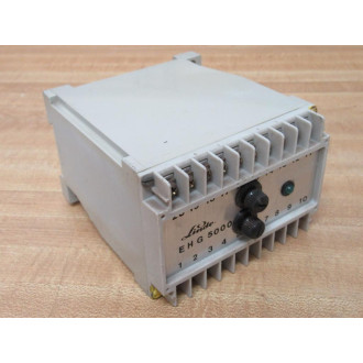 Linde EHG 5000 Process Control Module EHG5000 - Used
