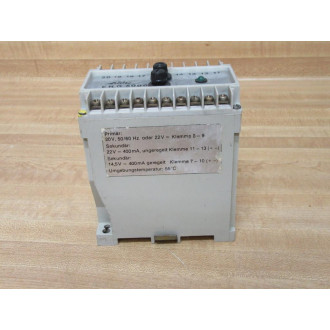 Linde EHG 5000 Process Control Module EHG5000 - Used