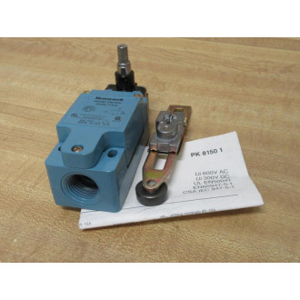 Honeywell GLBA02A2A MicroSwitch Limit Switch - New No Box