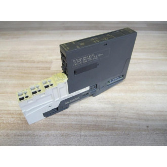 Siemens 6ES7138-4CB10-0AB0 Power Module PM-E W6ES7 193-4CD20-0AA0 - Used