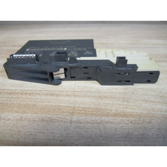 Siemens 6ES7138-4CB10-0AB0 Power Module PM-E W6ES7 193-4CD20-0AA0 - Used