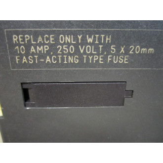 Siemens 6ES7138-4CB10-0AB0 Power Module PM-E W6ES7 193-4CD20-0AA0 - Used