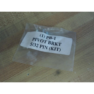Norgren PB-1 Pivot Bracket PB1 (Pack of 2)