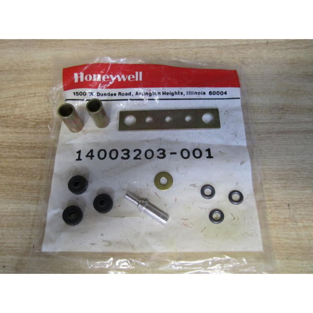 Honeywell 14003203-001 Bag Assembly 14003203001 - 1 Washer & 2 Black Pieces