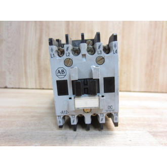 Allen Bradley 100-A12NZJ22 Contactor 100A12NZJ22 - Used