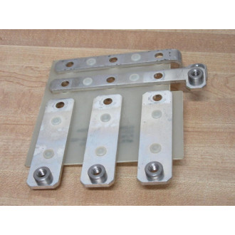 Eldre A74101-372-02 Terminal Connector Strap ECI-17630 (Pack of 2) - Used