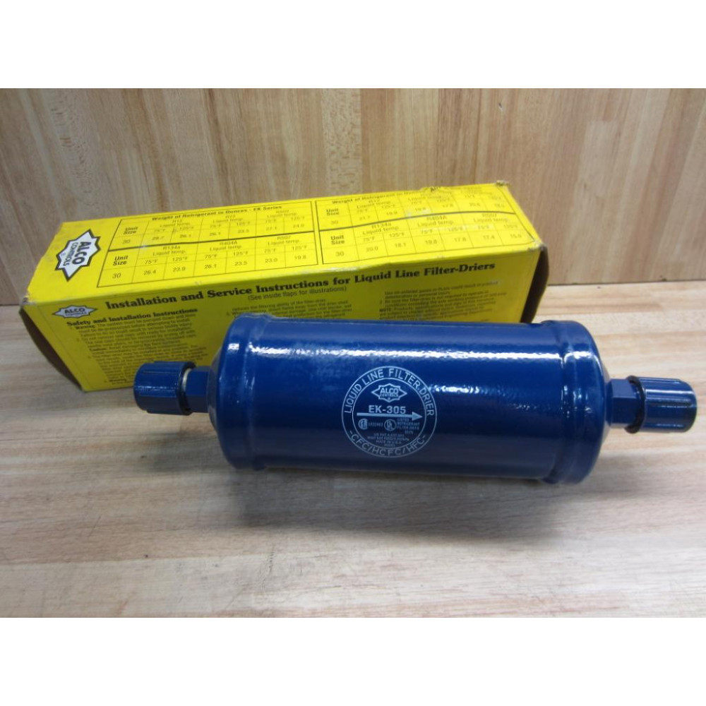 Alco EK 30 5 Filter Drier EK305