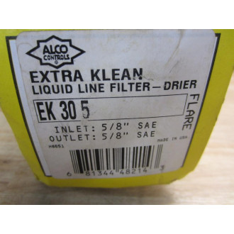 Alco EK 30 5 Filter Drier EK305