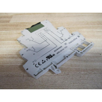 Weidmuller 8533640000 Micro Series Relay Blocks wAPE30024 - Used
