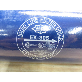 Alco EK 30 5 Filter Drier EK305