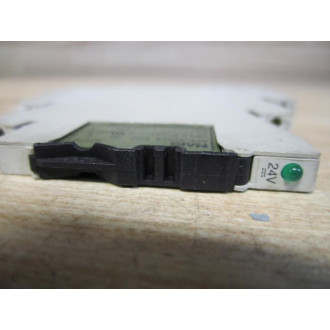 Weidmuller 8533640000 Micro Series Relay Blocks wAPE30024 - Used