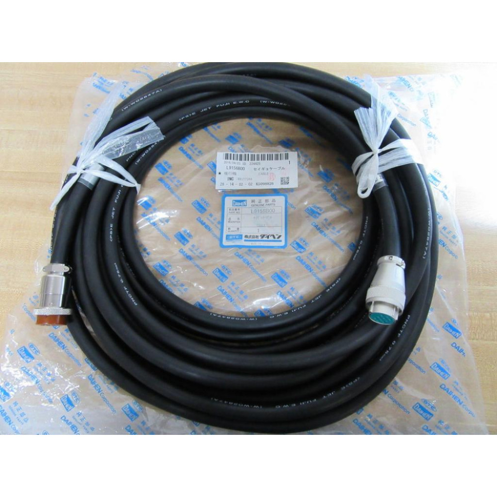 Daihen L9156B00 Cable Cord