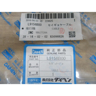 Daihen L9156B00 Cable Cord