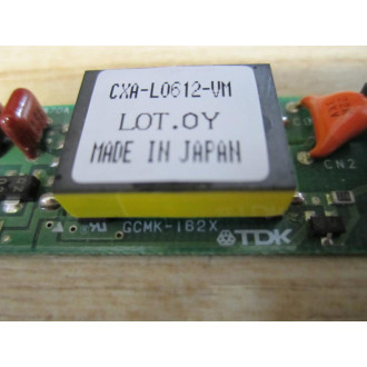TDK GCMK-162X LCD Inverter  CXA-L0612-VM - Used