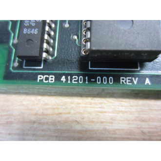 Astro-Med 41201-000 Circuit Board 41201000 - Used