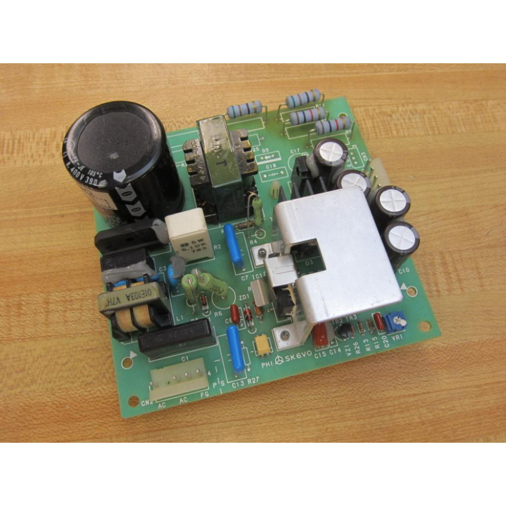 IP-370C Power Supply Board IP370C - Used
