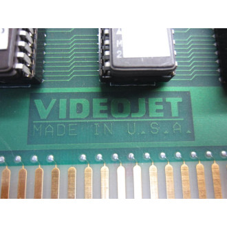 VideoJet 353802-BB Circuit Board 353802BB - Used