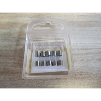 FuseTek SGS-3 Miniature Glass Tube Fuse SGS3 (Pack of 5)