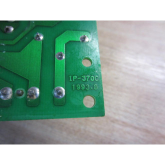 IP-370C Power Supply Board IP370C - Used