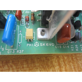 IP-370C Power Supply Board IP370C - Used