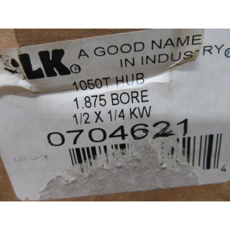 Falk 0704621 Hub 1.875 Bore