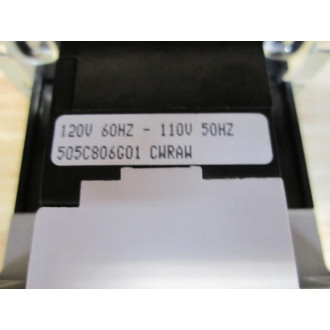 Cutler Hammer A200MACAC Eaton Motor Control 6710C47G05 Contactor Only - New No Box