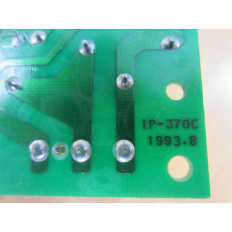 IP-370C Power Supply Board IP370C - Used