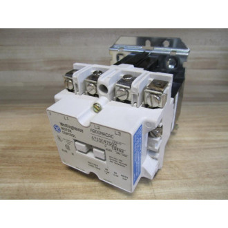 Cutler Hammer A200MACAC Eaton Motor Control 6710C47G05 Contactor Only - New No Box