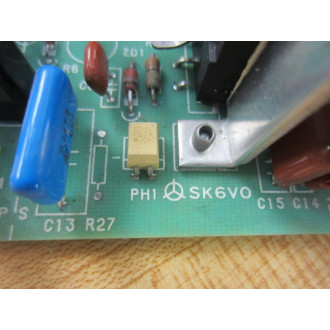 IP-370C Power Supply Board IP370C - Used