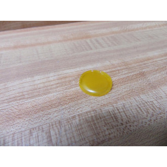 Cutler Hammer M22-XDL-Y Eaton Flat Button Lens M22XDLY - New No Box