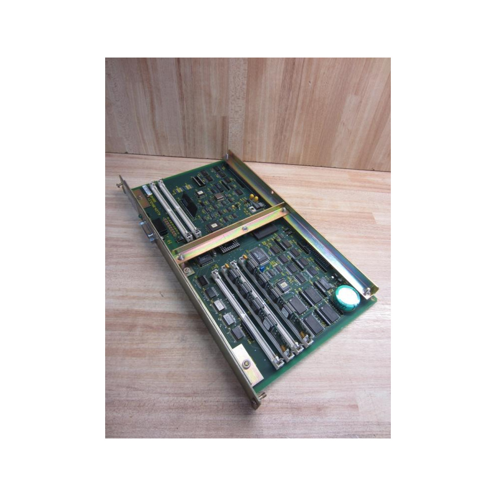 Allen Bradley 176059 Adapter Module 8520-CPUX1 Rev 01 - Used