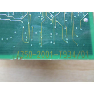 Fanuc A20B-2001-093 Board 2 - Parts Only