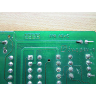 9928-SPB Circuit Board 9928SPBREVC - Used