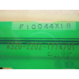 Fanuc A16B-2202-0772 Board A16B-2202-077201A - Used