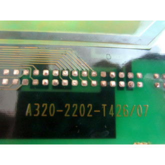 Fanuc A16B-2202-0420 Board A16B-2202-042011F - Used