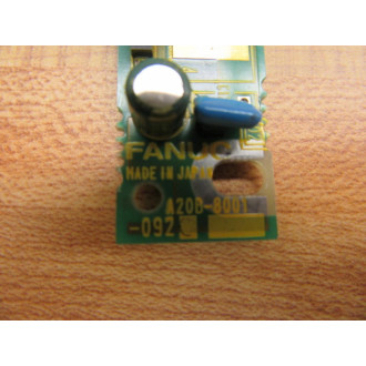 Fanuc A20B-8001-0920 Daughter Board A20B80010920 - Used