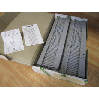 Wago 280-609 4 Conductor Terminal Block 280609 (Pack of 100)