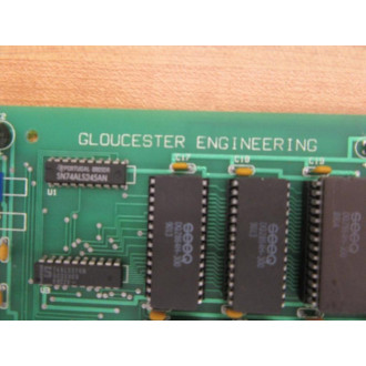 Gloucester EPROM Circuit Board - Used