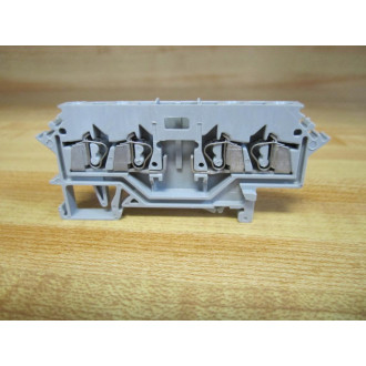 Wago 280-609 4 Conductor Terminal Block 280609 (Pack of 100)