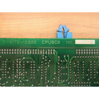 Hagiwara C-8172-1030G Circuit Board C81721030G - Used