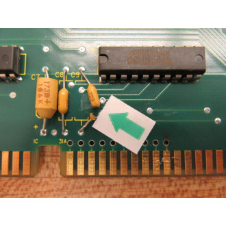 Allen Bradley 6169-IDEC Circuit Board 513016301 - Parts Only