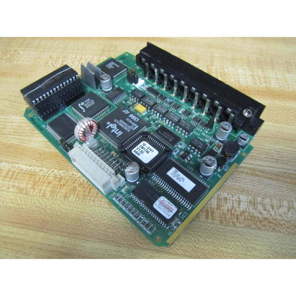 10-1140 PC Board 14-1106 REV:2.2 - Used
