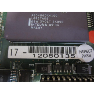 Nachi UM116 Robot PC Board UM116C - Used