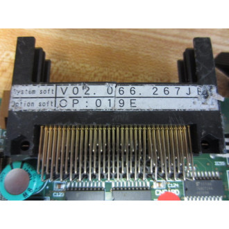 Nachi UM116 Robot PC Board UM116C - Used