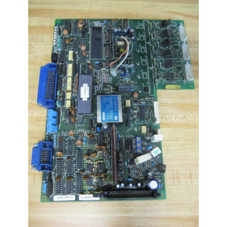 Sanyo Denki 68BA030DXT02 Servo Drive Board AJDBA01-C - Parts Only